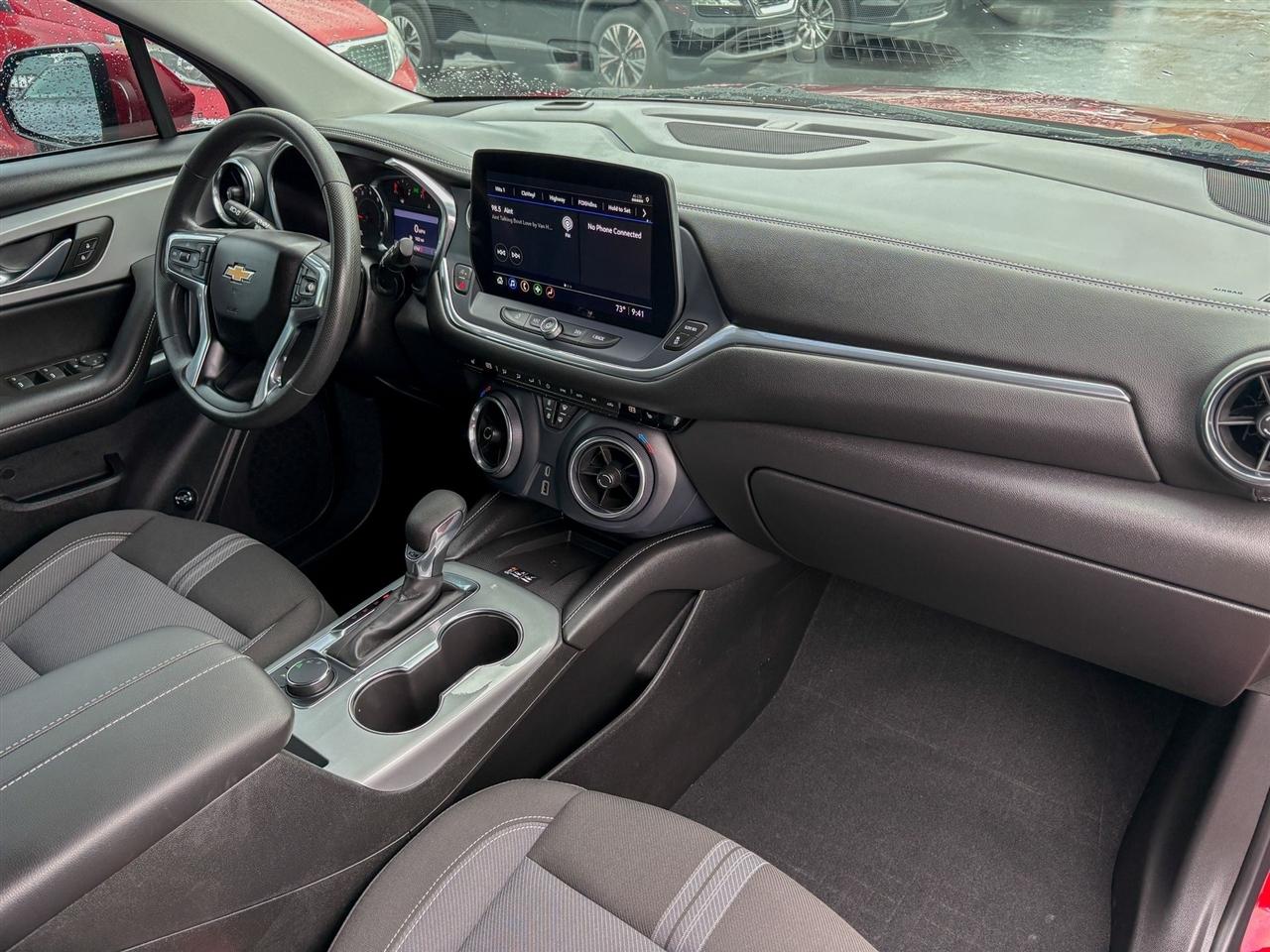 Chevrolet Blazer  2023
