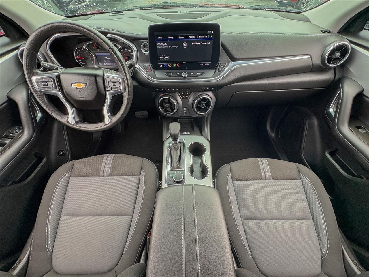 Chevrolet Blazer  2023