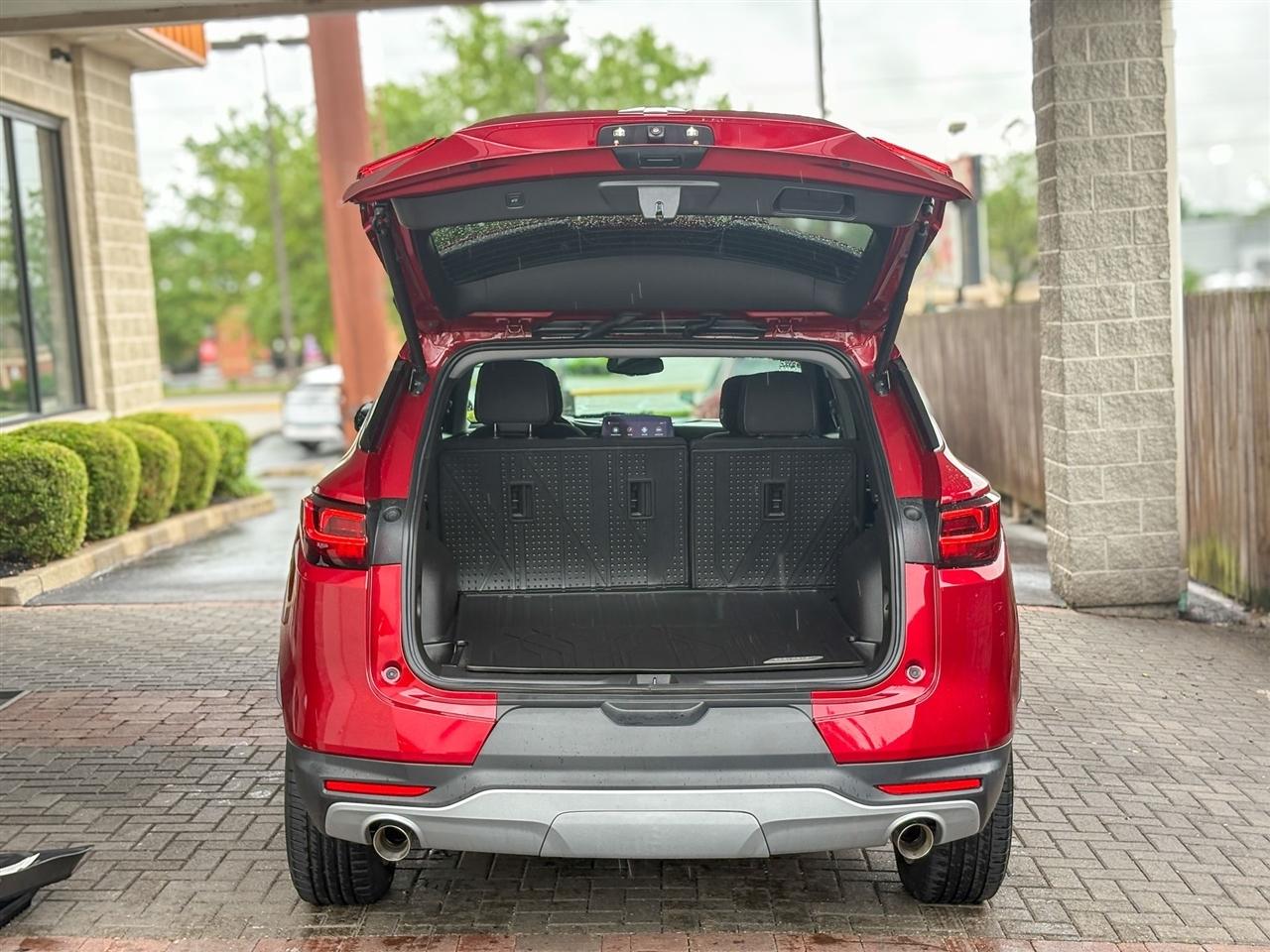 Chevrolet Blazer  2023