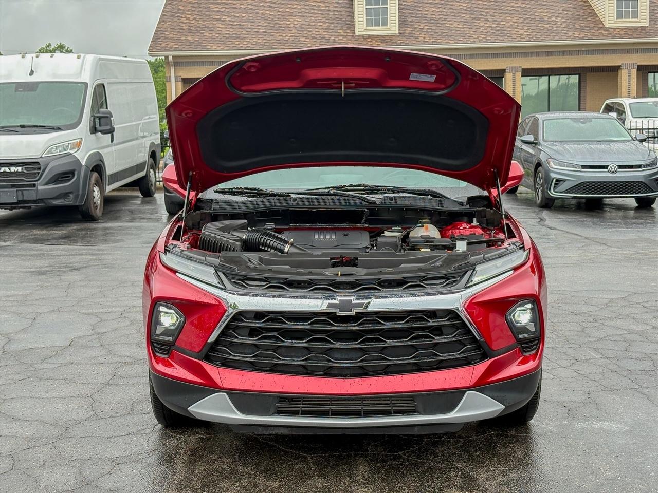 Chevrolet Blazer  2023