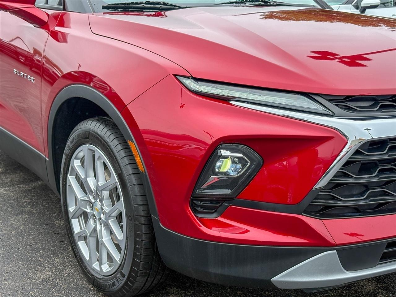 Chevrolet Blazer  2023