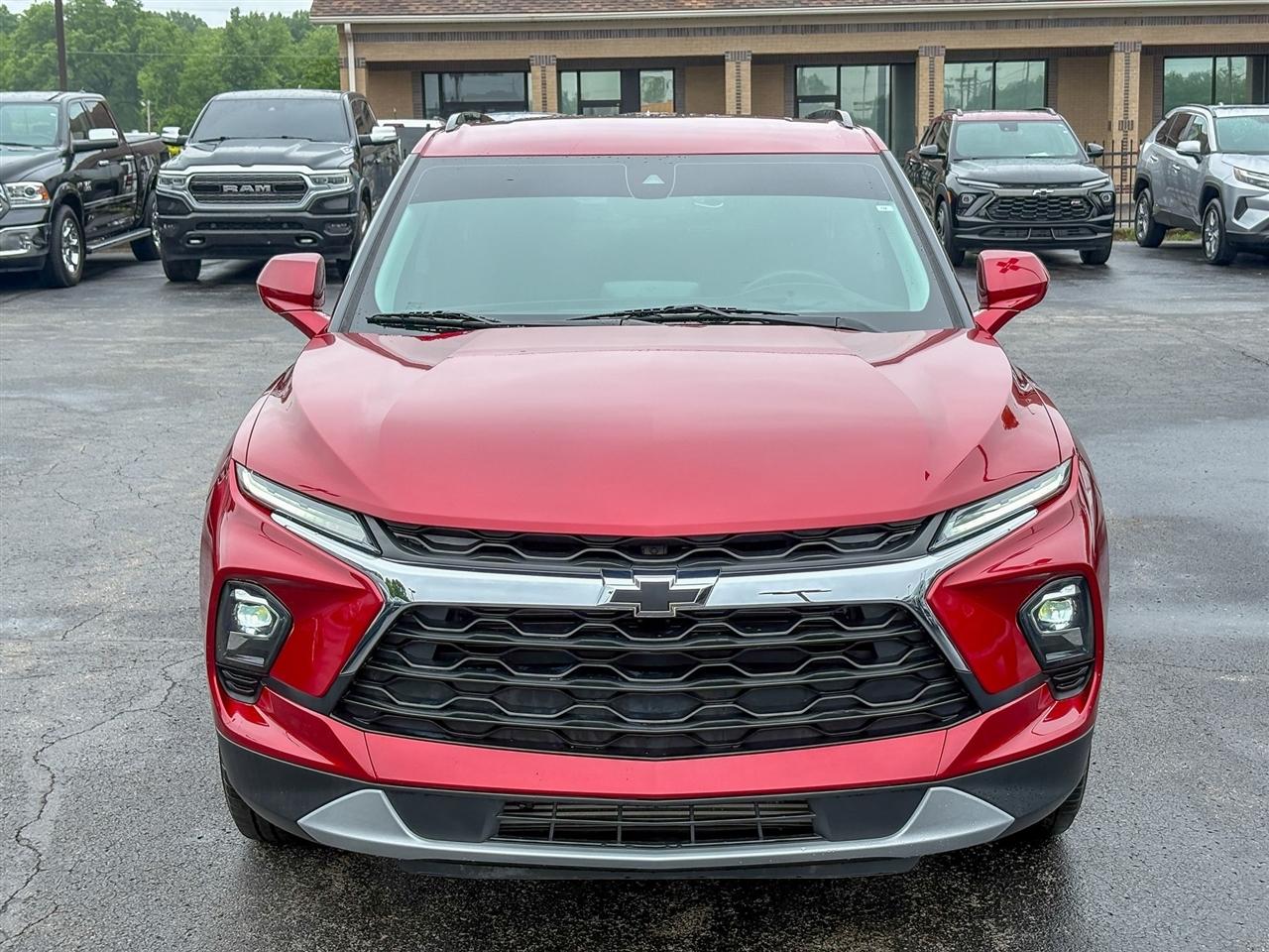 Chevrolet Blazer  2023