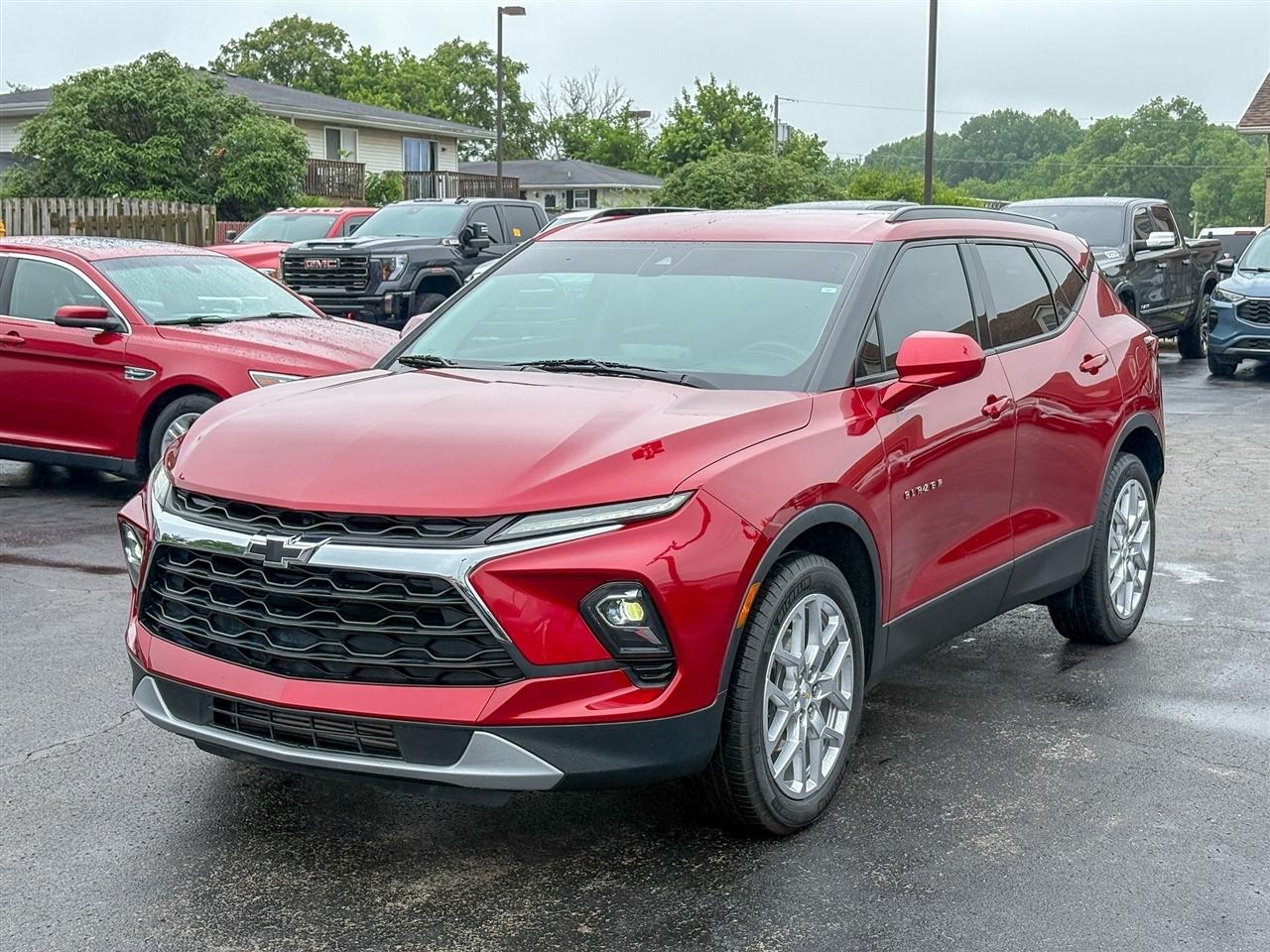 Chevrolet Blazer  2023