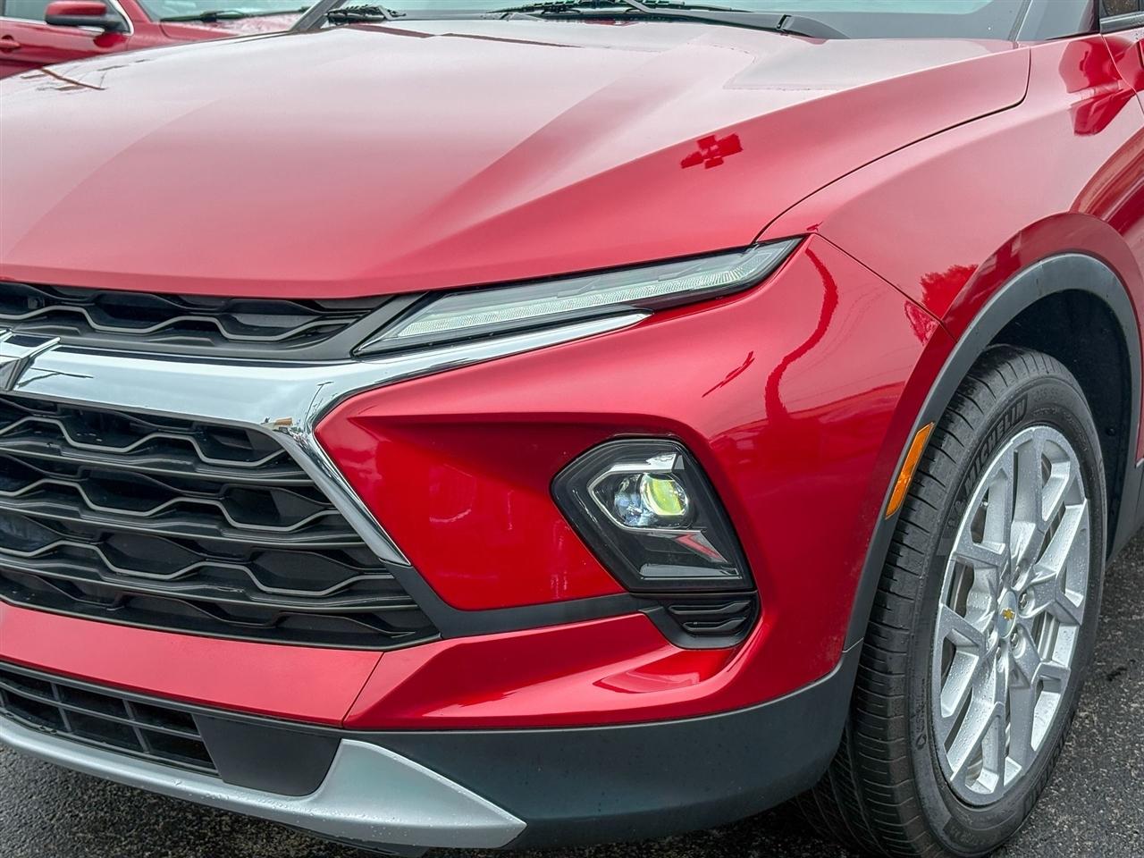 Chevrolet Blazer  2023
