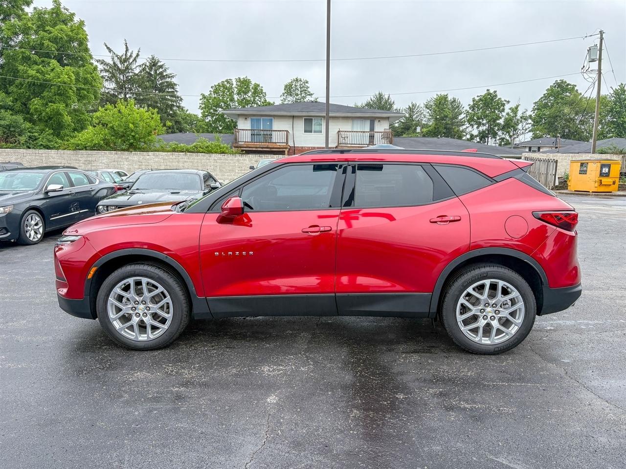 Chevrolet Blazer  2023