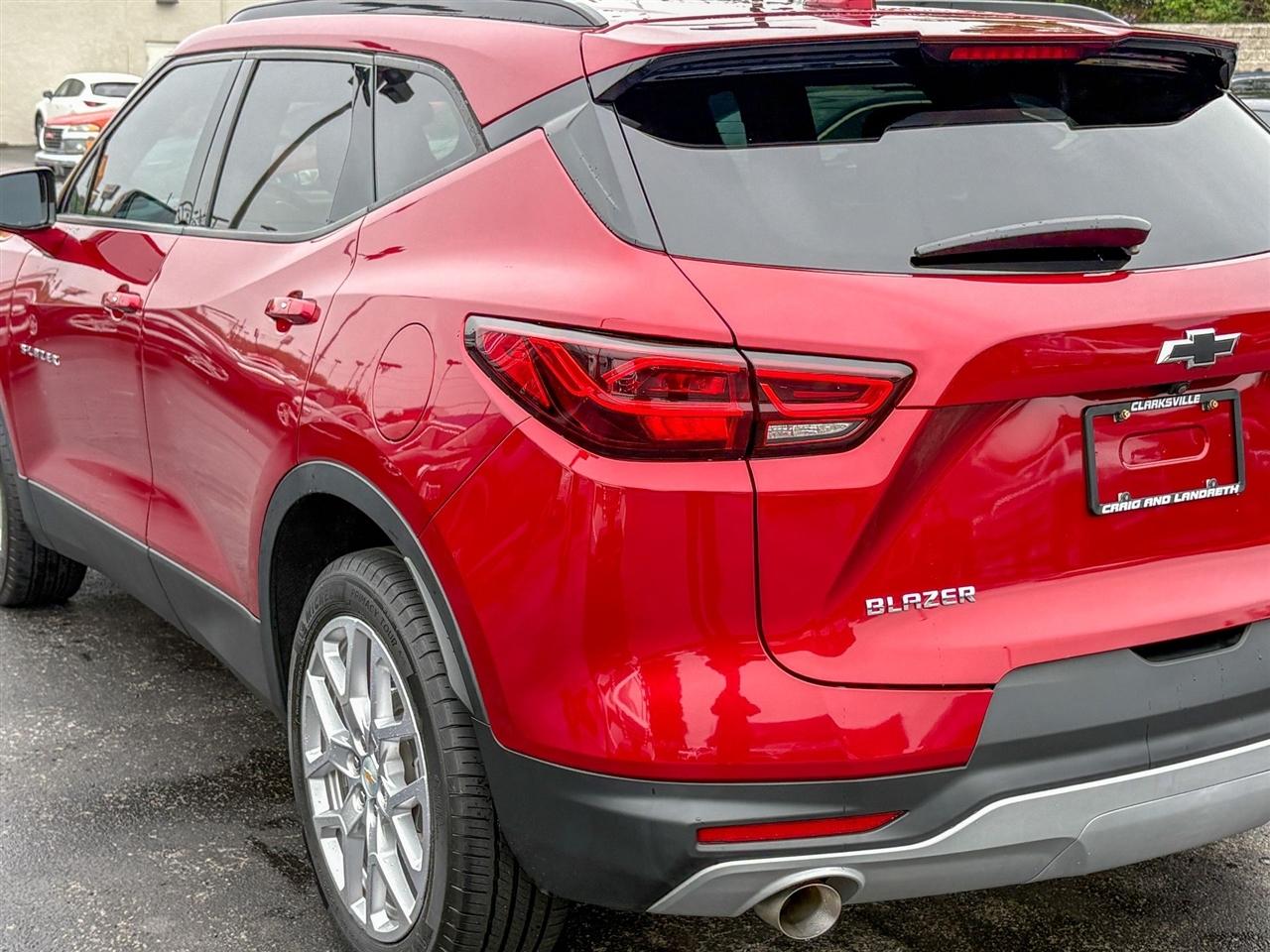 Chevrolet Blazer  2023
