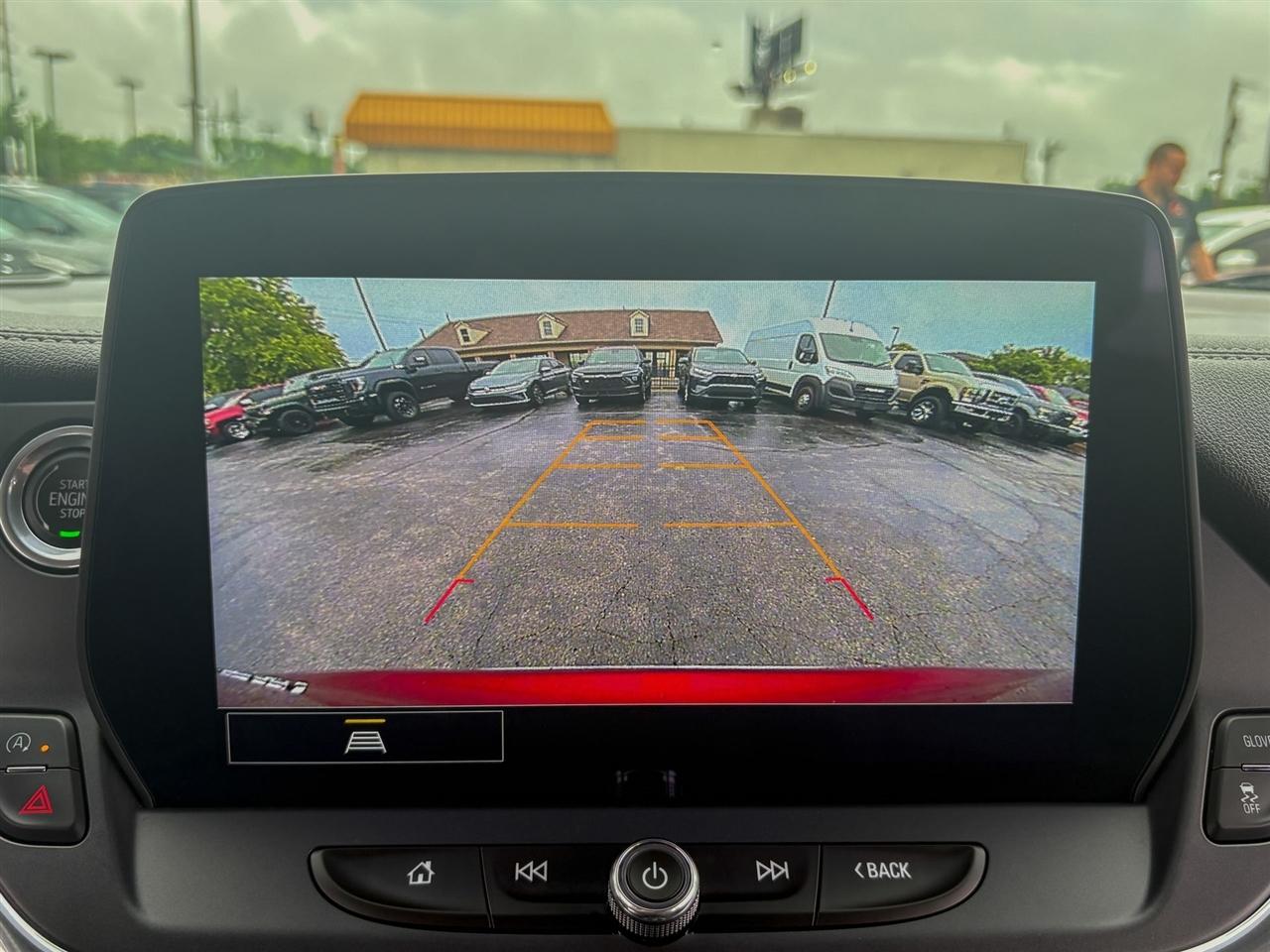 Chevrolet Blazer  2023