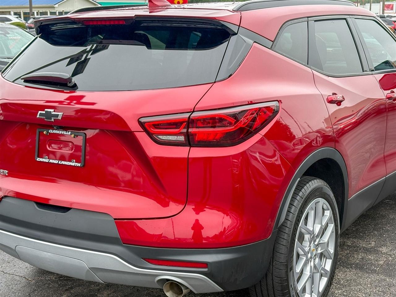 Chevrolet Blazer  2023