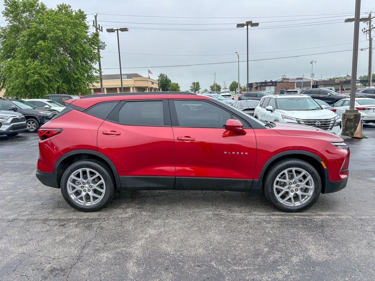 Chevrolet Blazer  2023