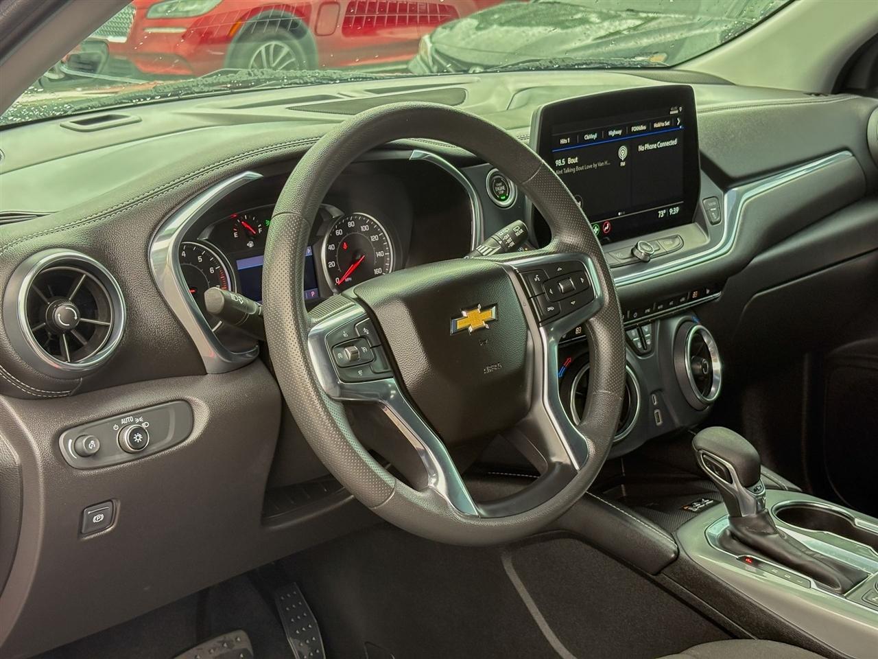 Chevrolet Blazer  2023