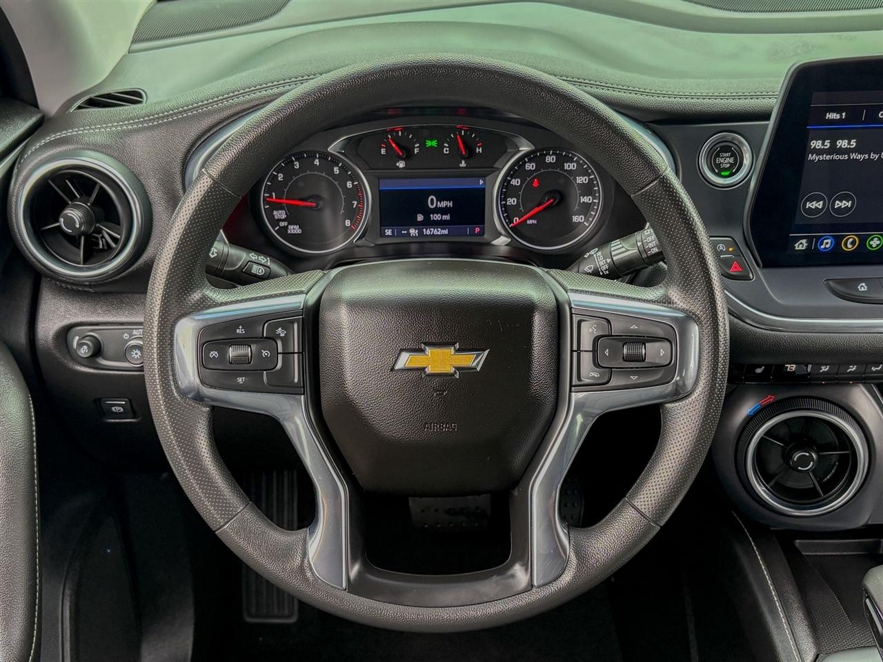 Chevrolet Blazer  2023