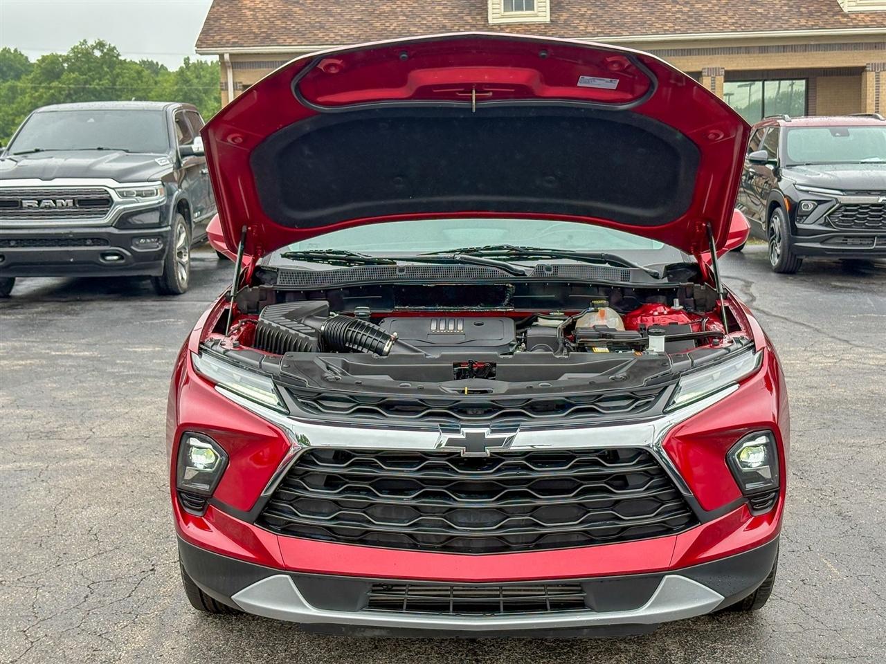 Chevrolet Blazer  2023