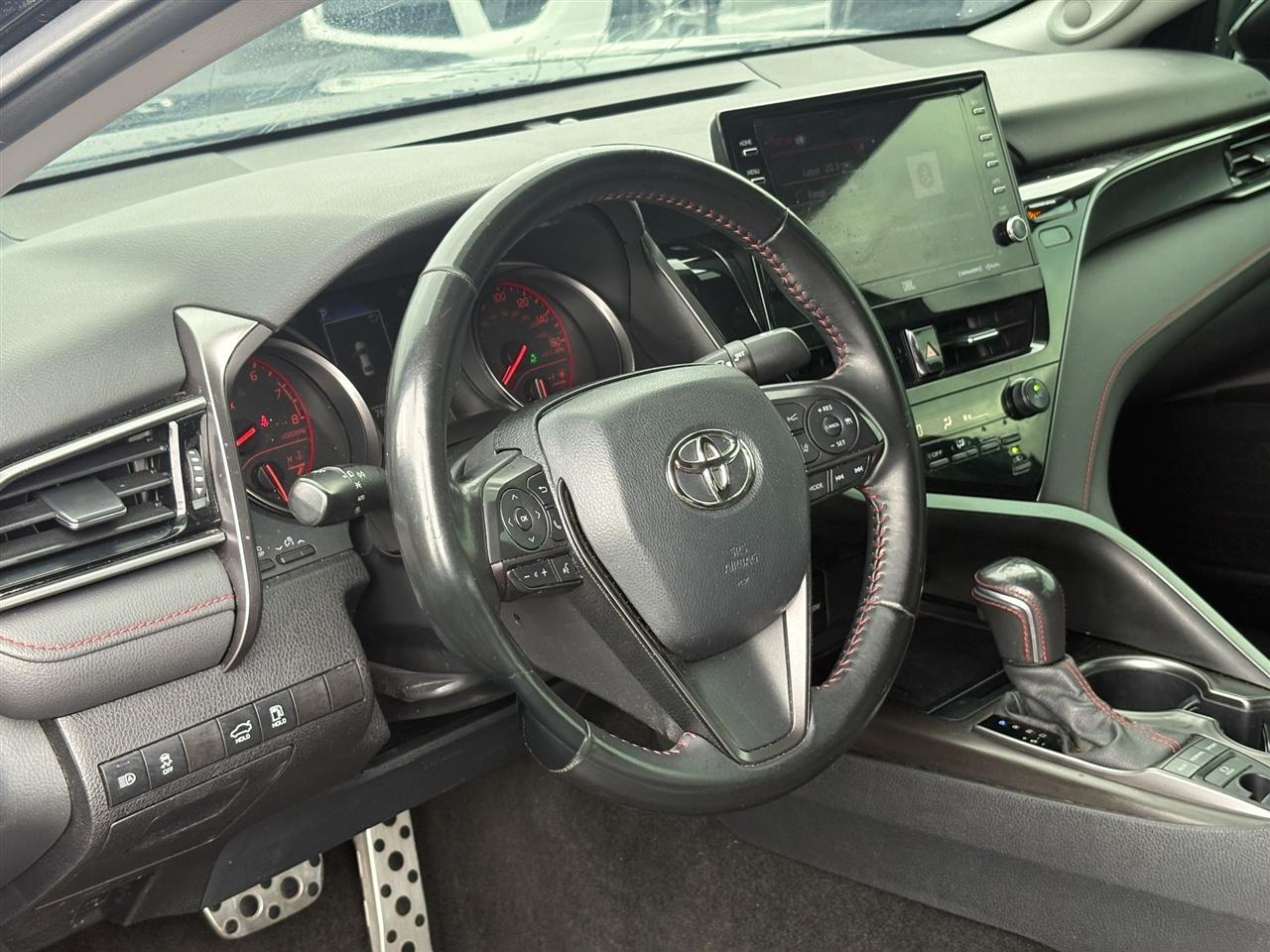 Toyota Camry  2021