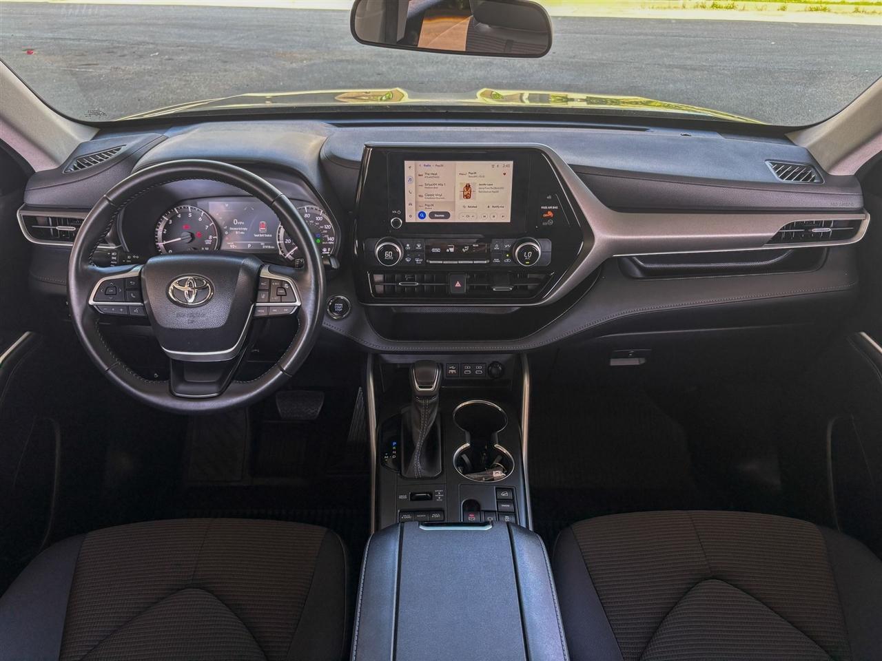 Toyota Highlander  2023