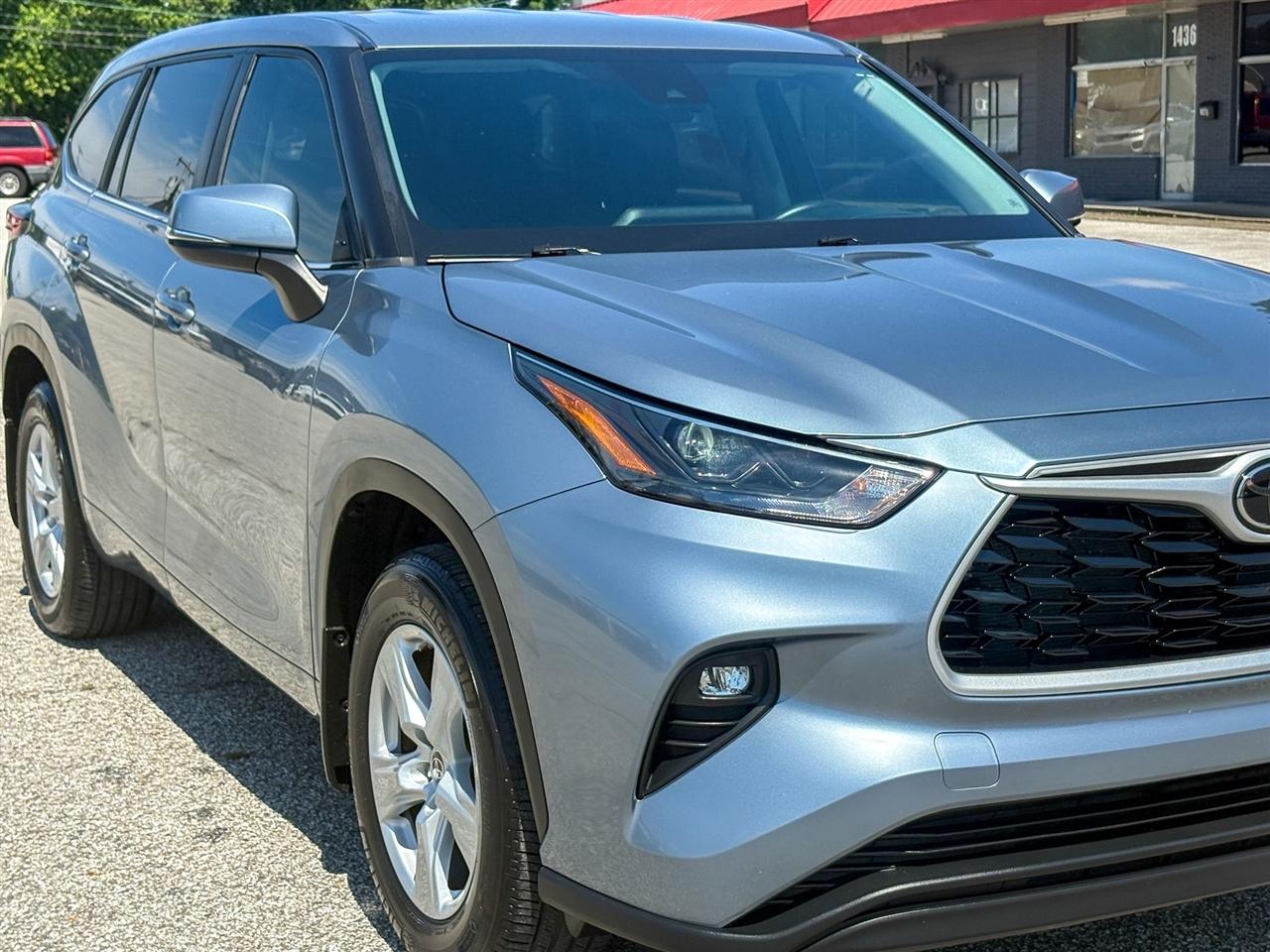 Toyota Highlander  2023