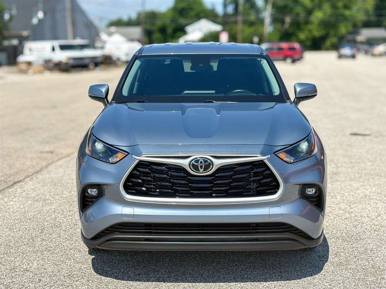 Toyota Highlander  2023