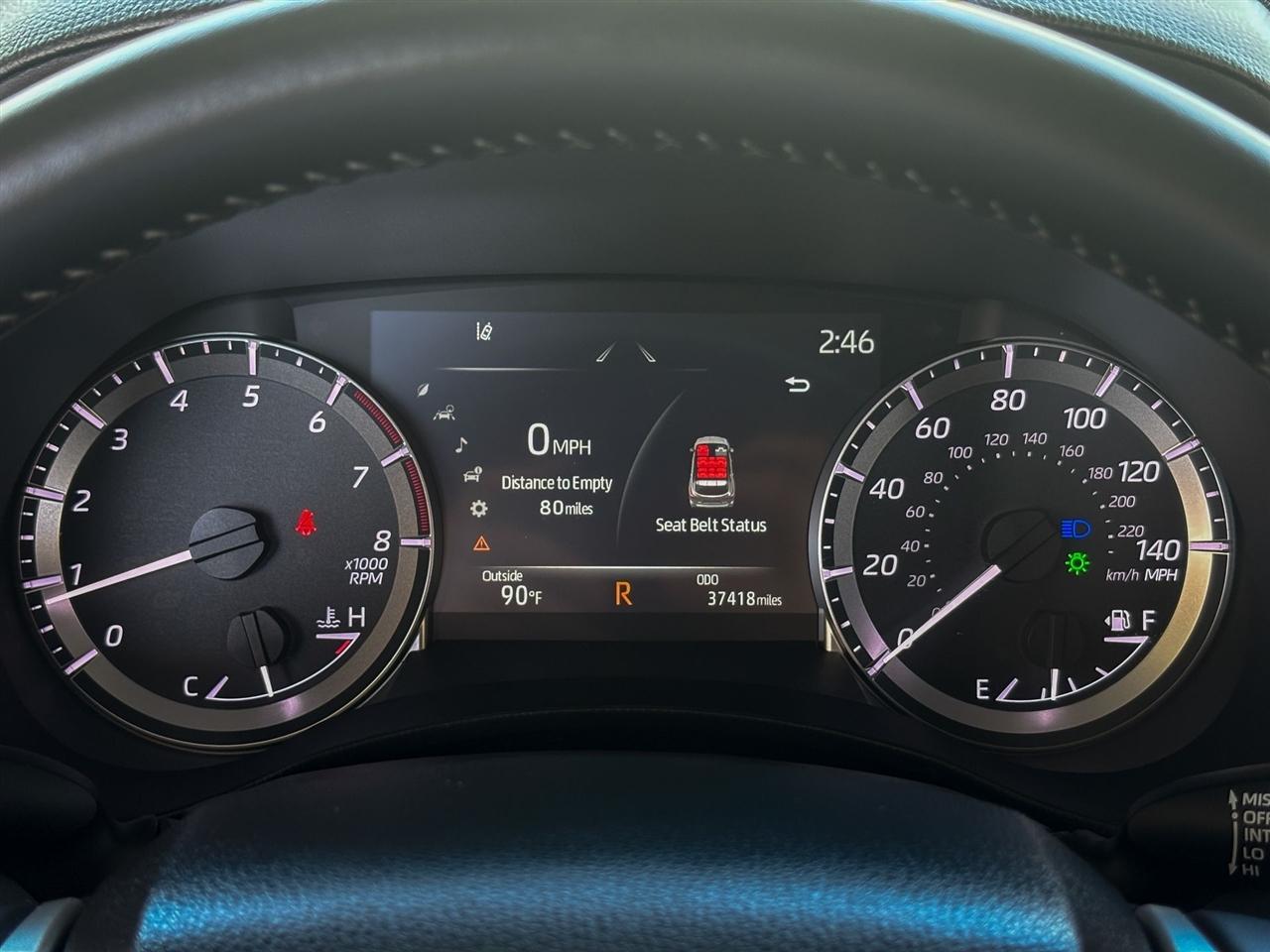 Toyota Highlander  2023