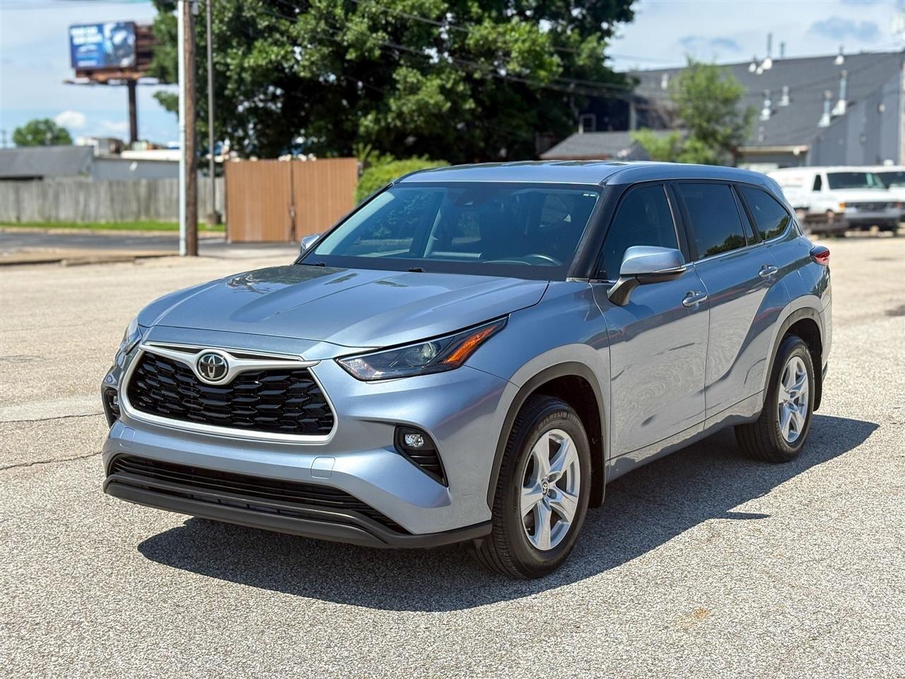 Toyota Highlander  2023