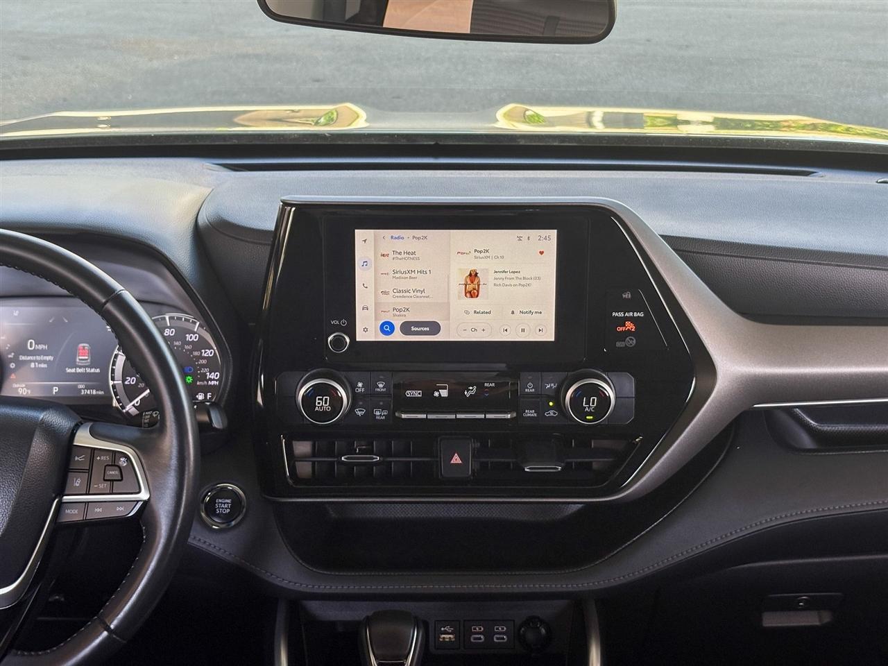 Toyota Highlander  2023