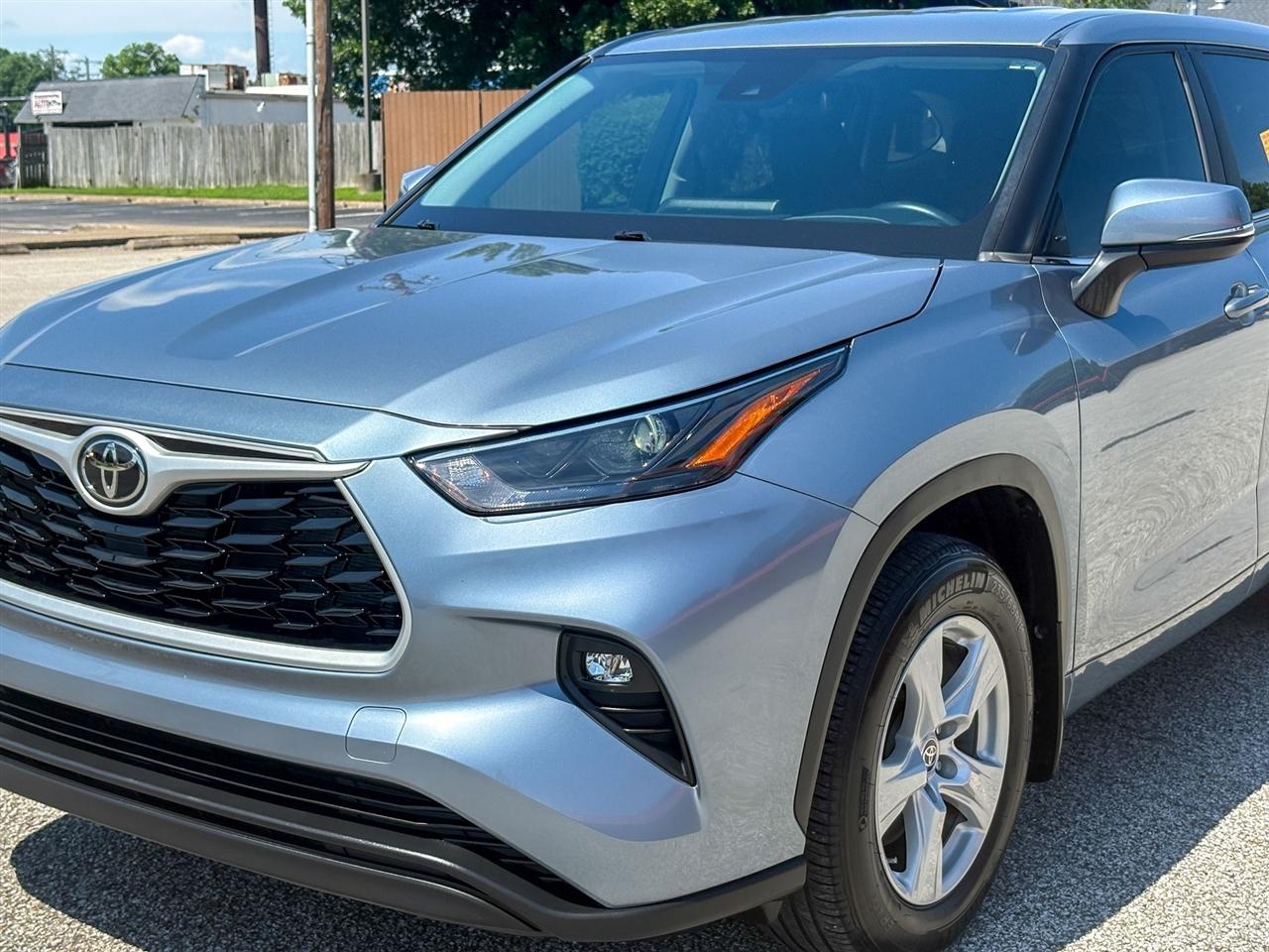 Toyota Highlander  2023