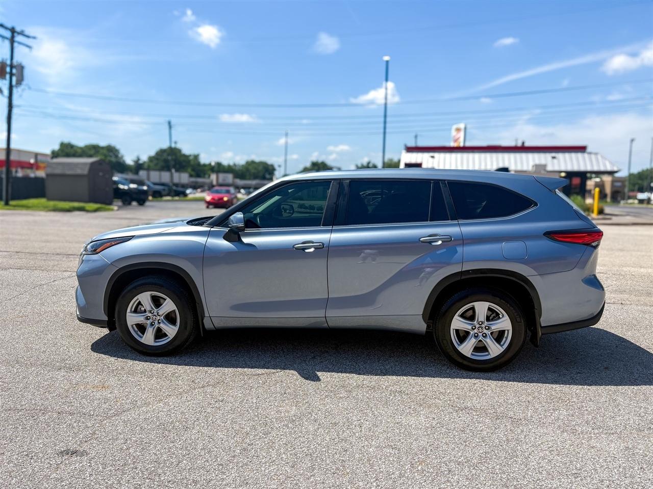 Toyota Highlander  2023