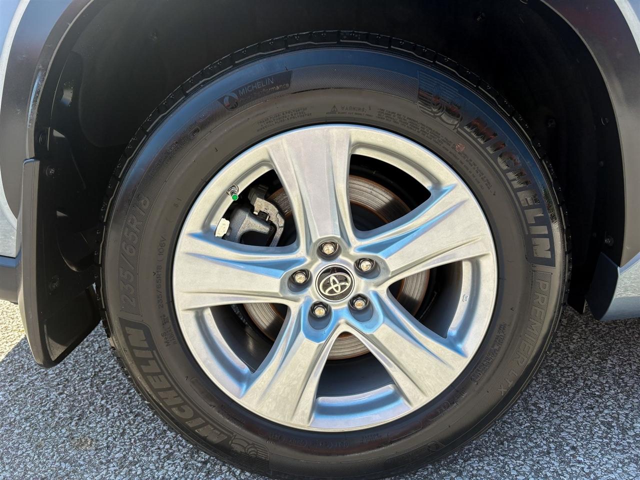 Toyota Highlander  2023
