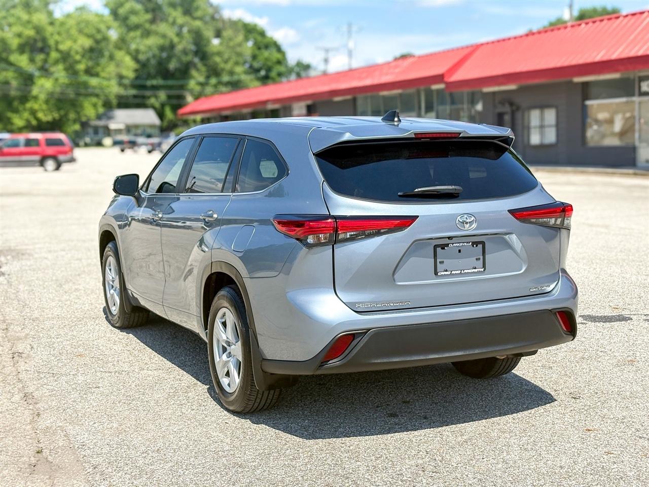 Toyota Highlander  2023