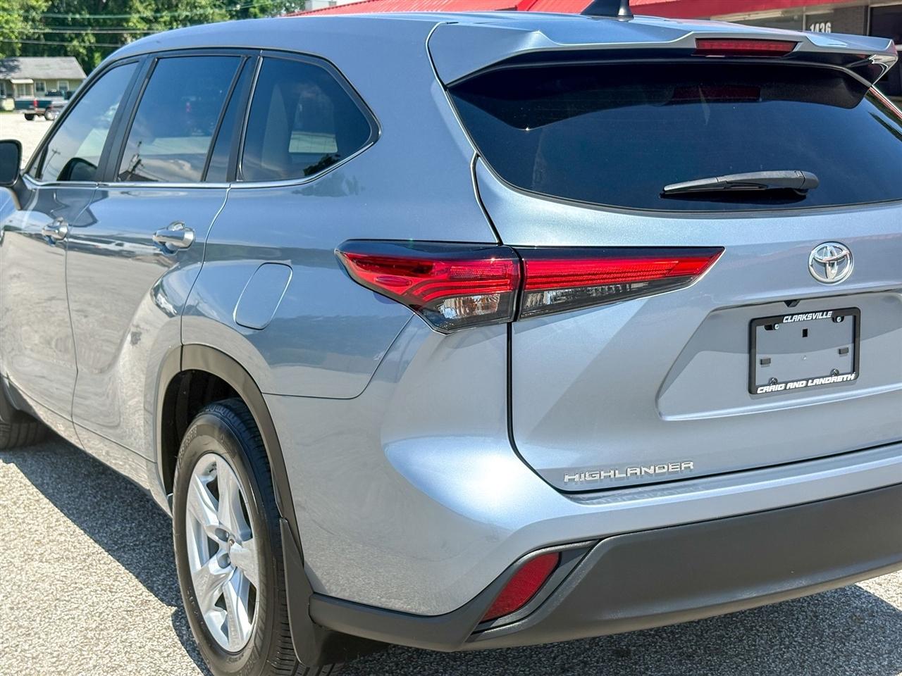 Toyota Highlander  2023