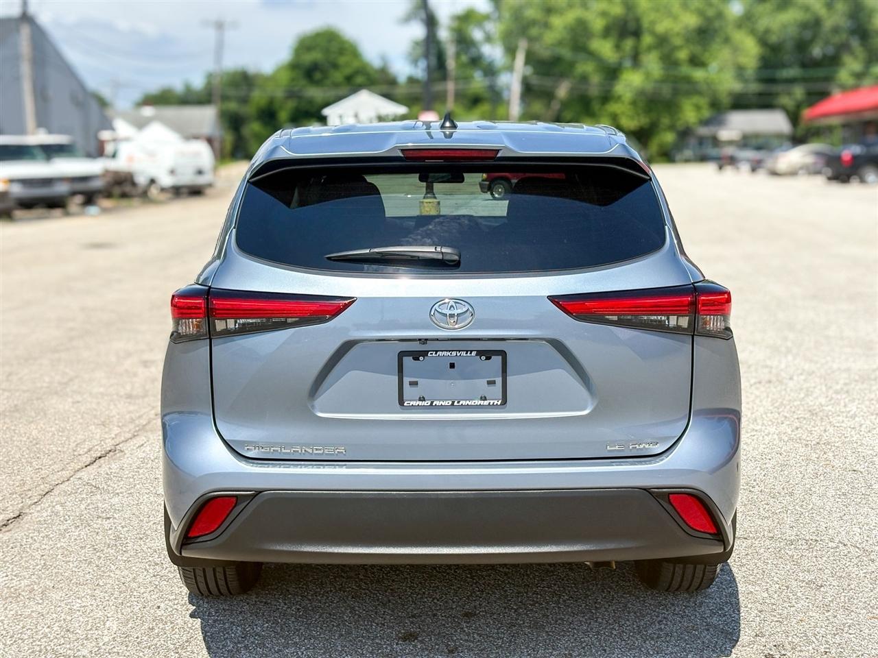 Toyota Highlander  2023