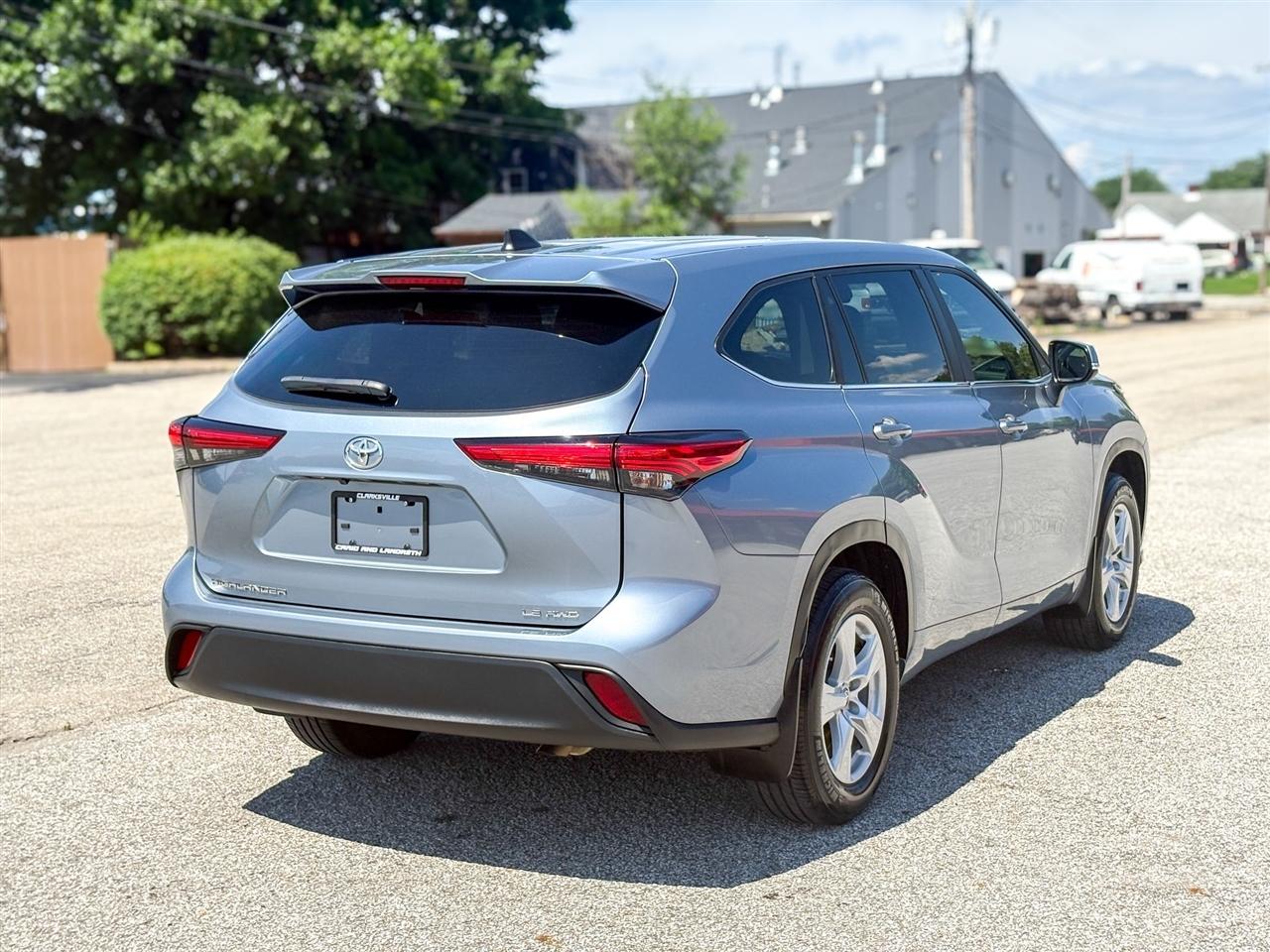Toyota Highlander  2023