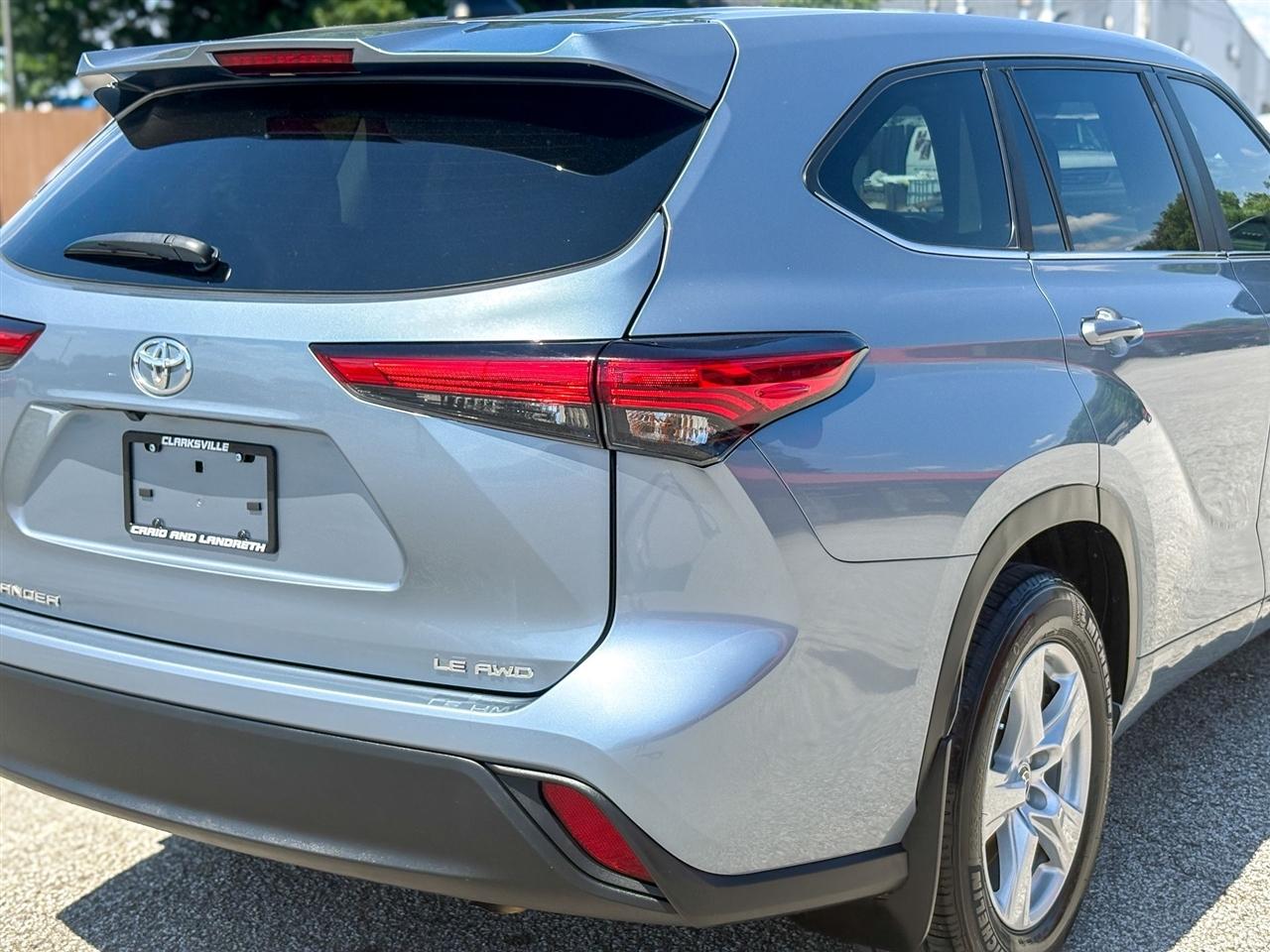 Toyota Highlander  2023