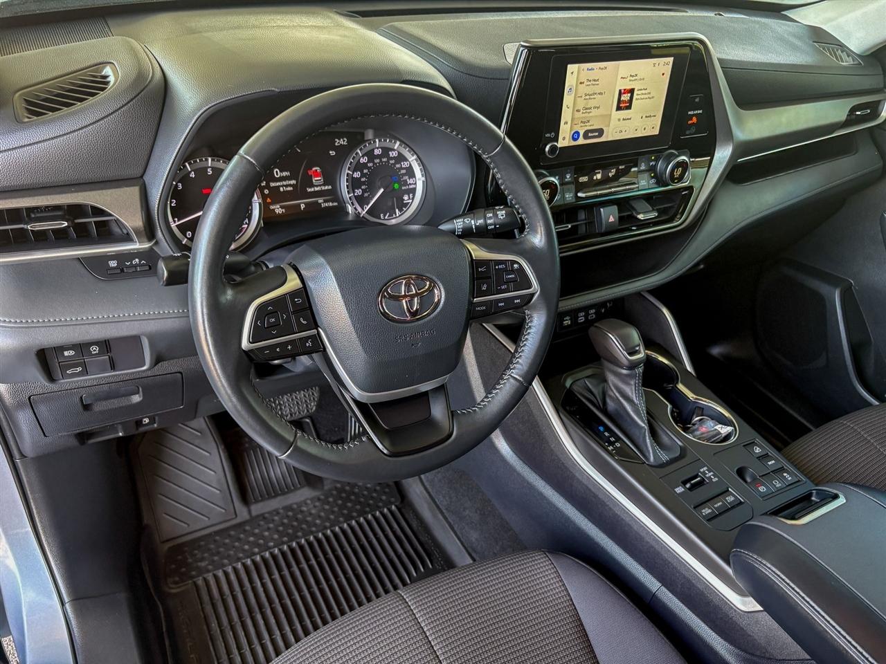 Toyota Highlander  2023