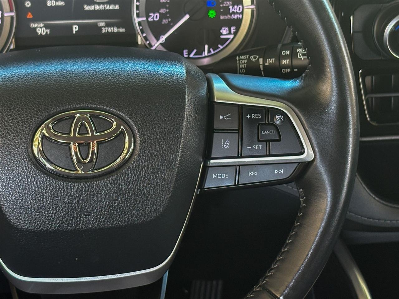 Toyota Highlander  2023