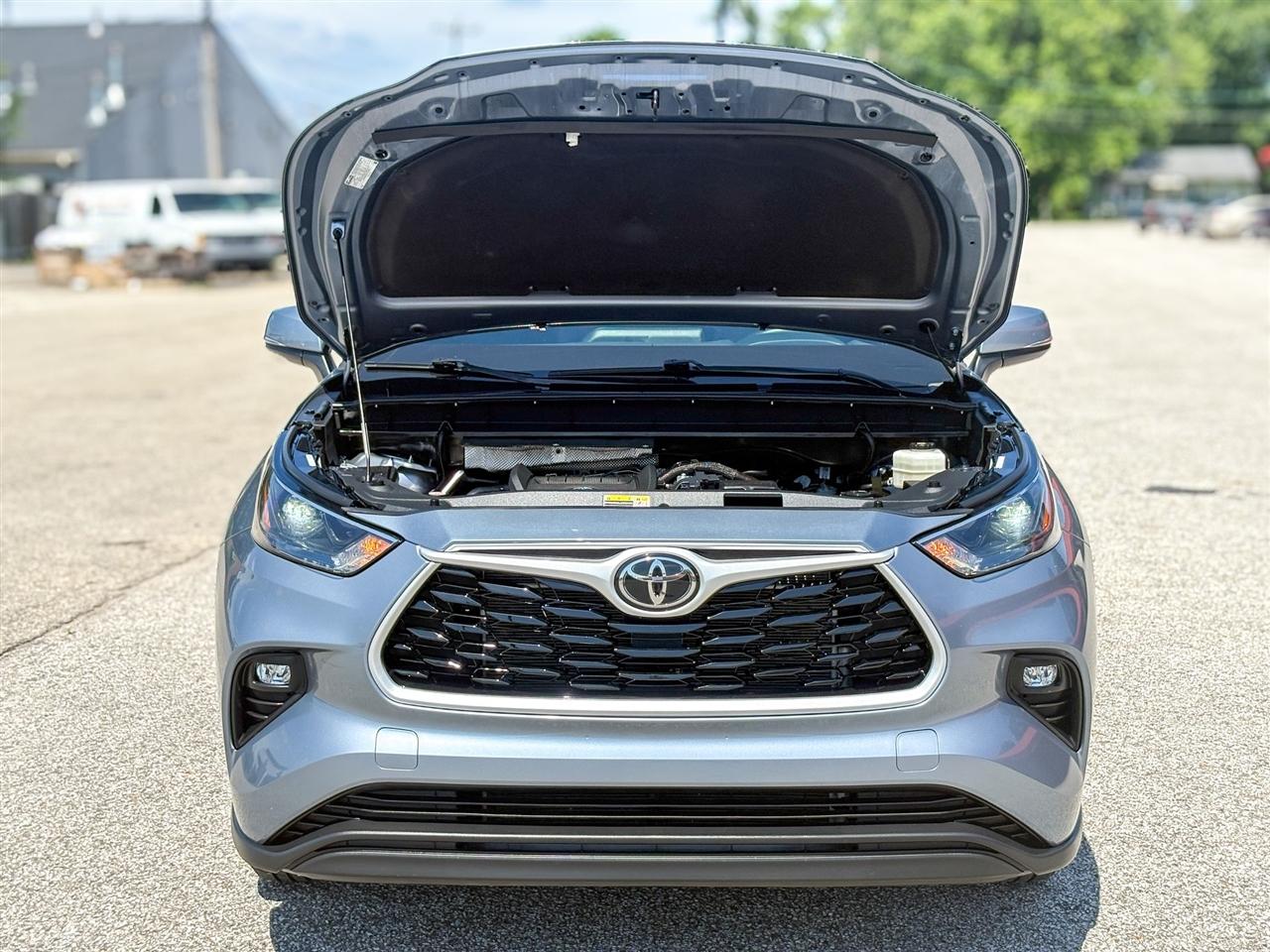Toyota Highlander  2023