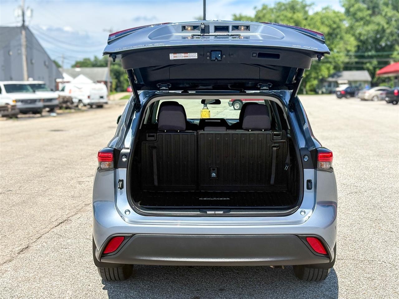 Toyota Highlander  2023