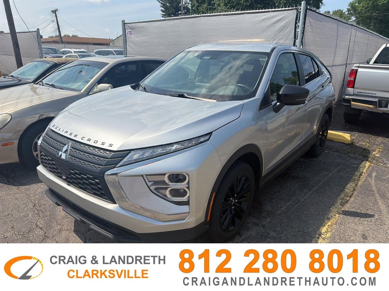 Mitsubishi Eclipse Cross  2023
