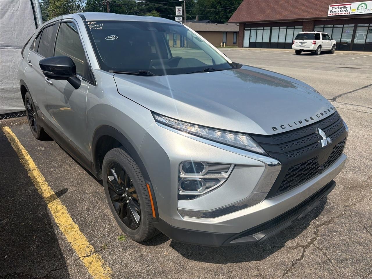 Mitsubishi Eclipse Cross  2023