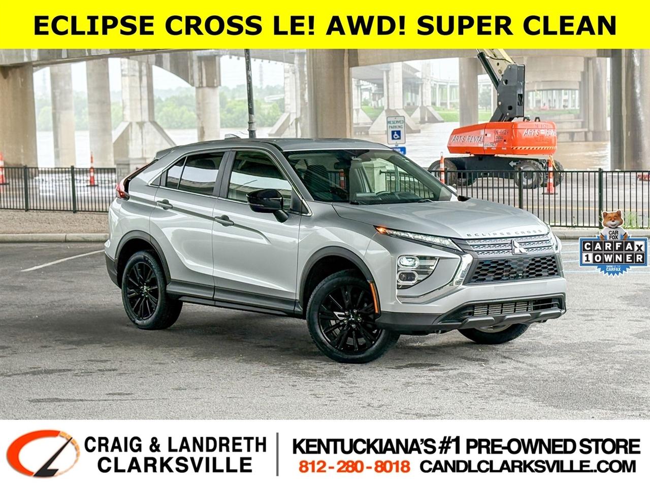 Mitsubishi Eclipse Cross  2023