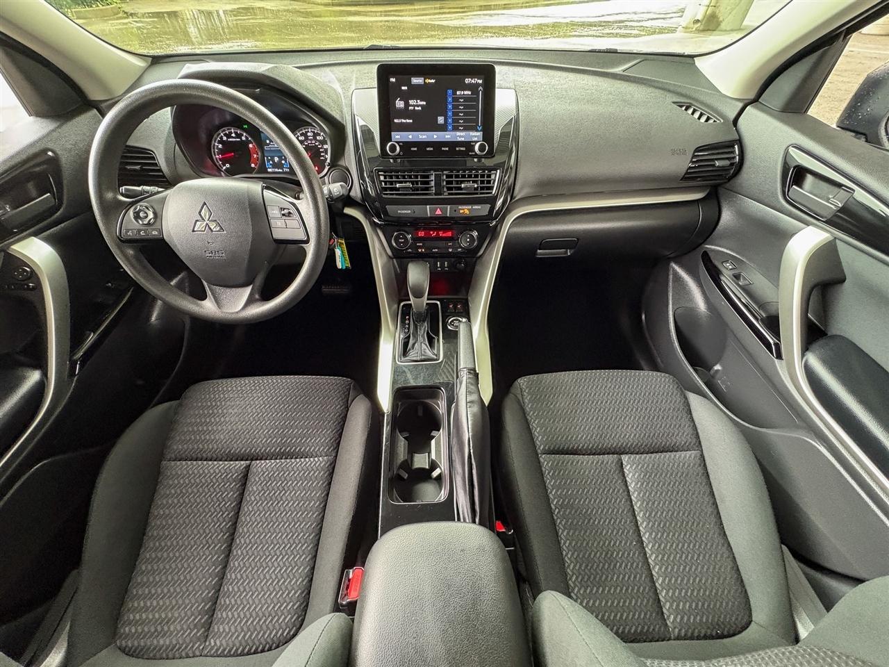 Mitsubishi Eclipse Cross  2023