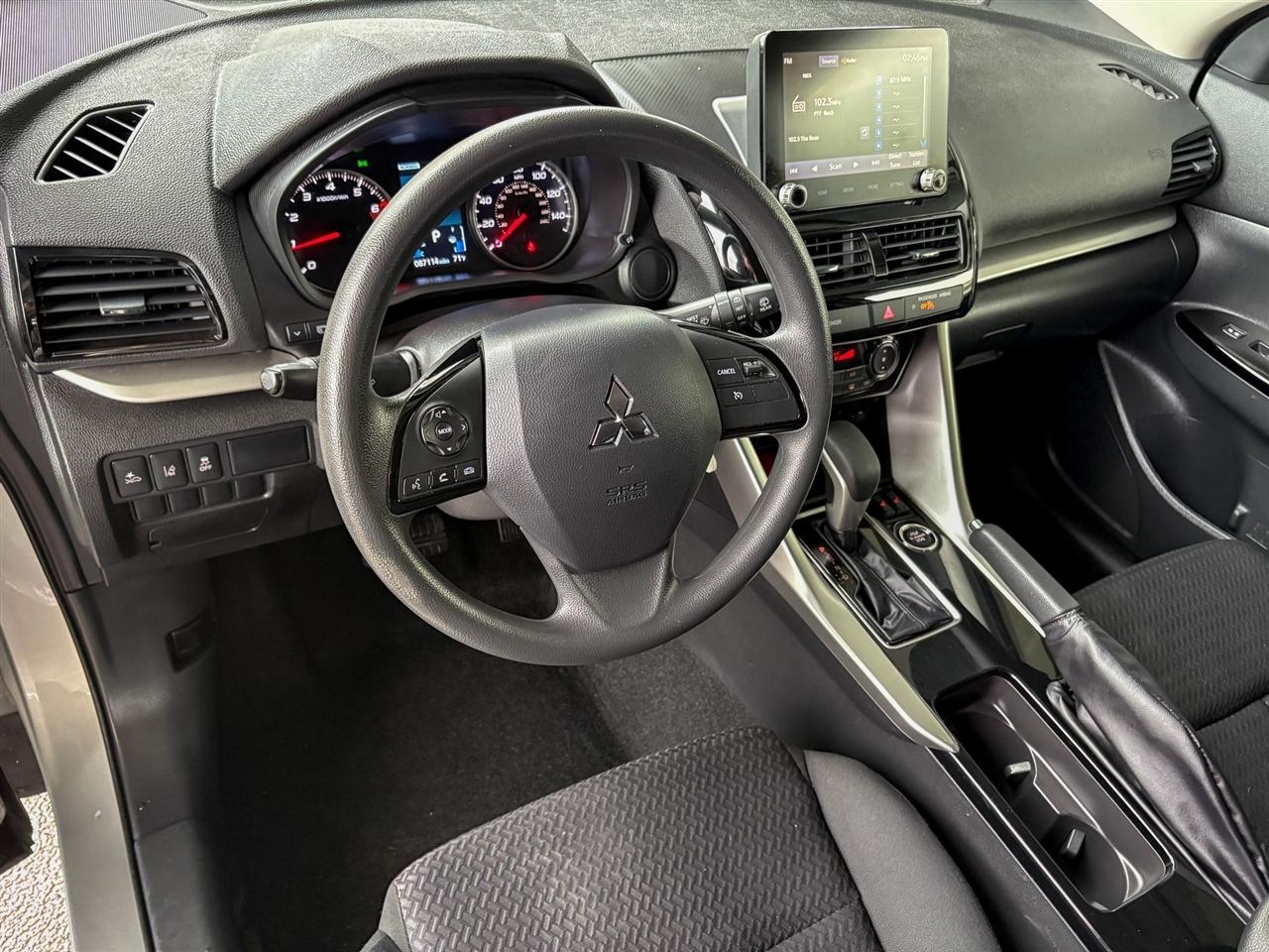 Mitsubishi Eclipse Cross  2023