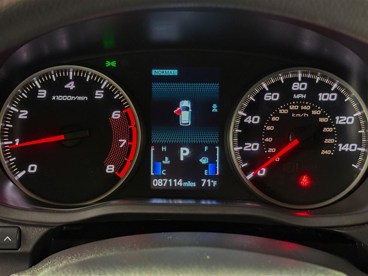 Mitsubishi Eclipse Cross  2023