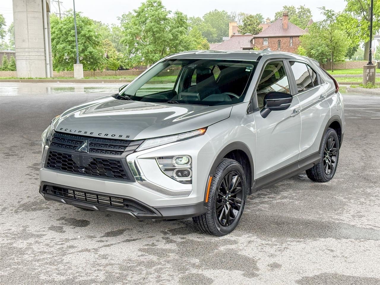 Mitsubishi Eclipse Cross  2023