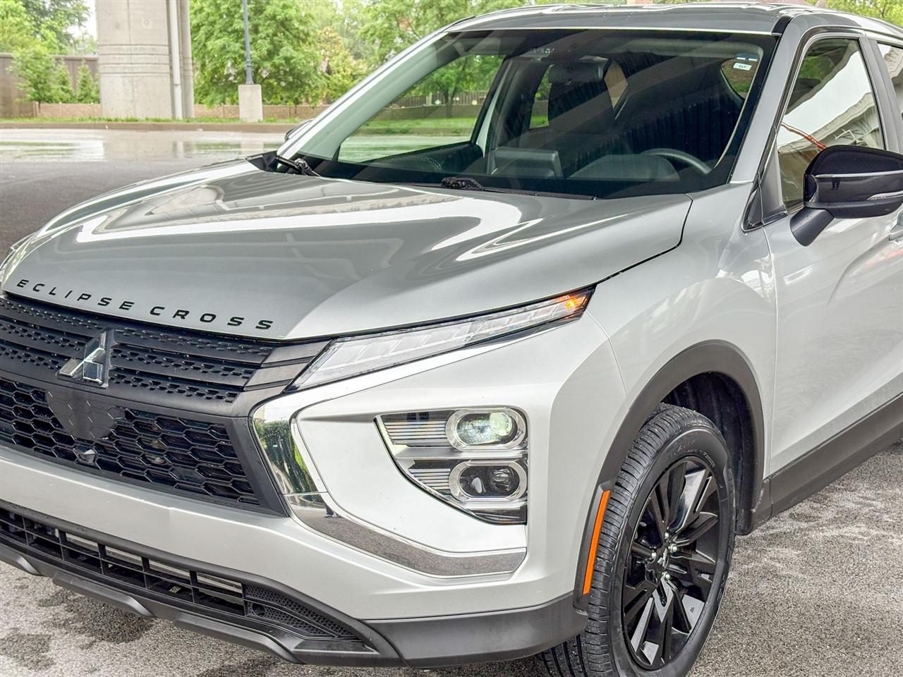 Mitsubishi Eclipse Cross  2023