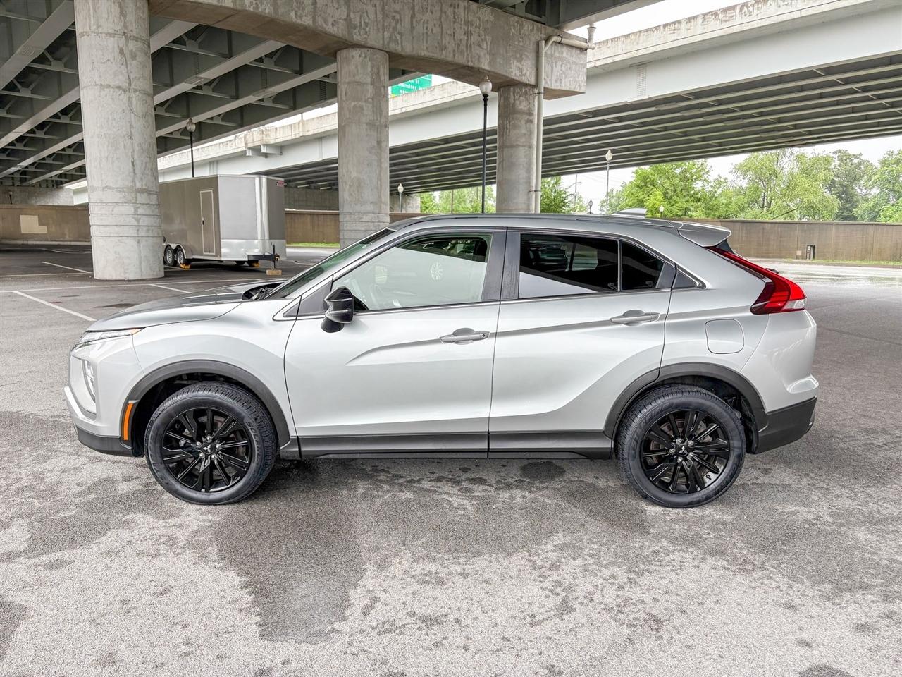 Mitsubishi Eclipse Cross  2023