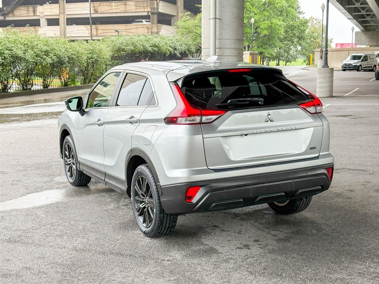 Mitsubishi Eclipse Cross  2023