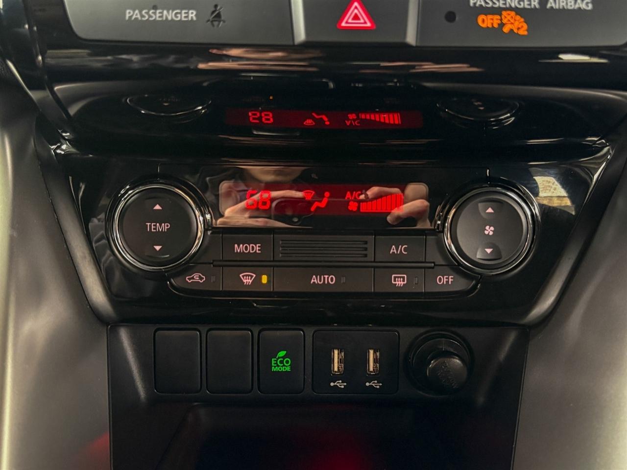 Mitsubishi Eclipse Cross  2023