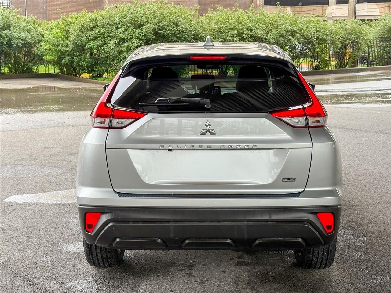 Mitsubishi Eclipse Cross  2023