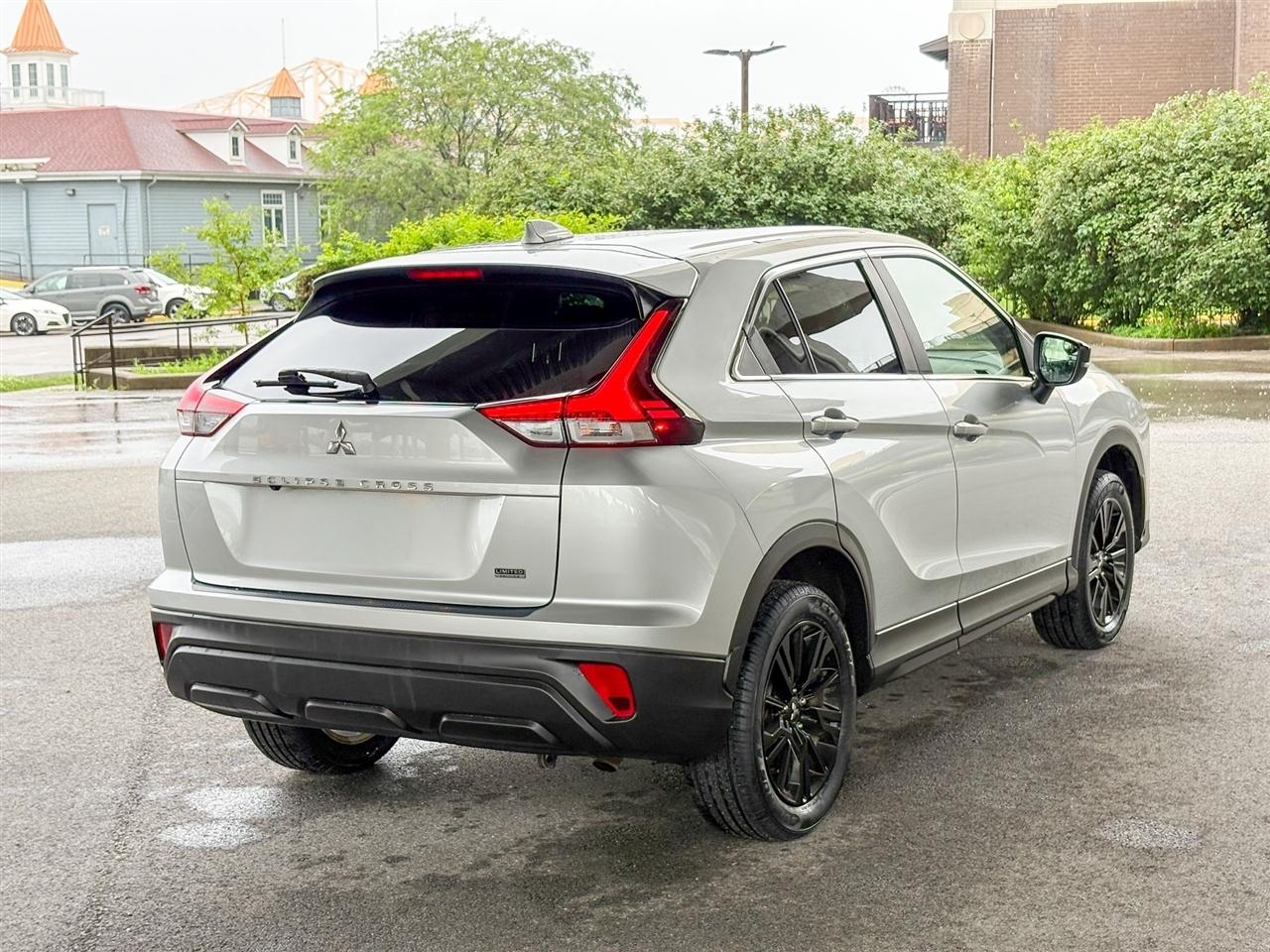 Mitsubishi Eclipse Cross  2023