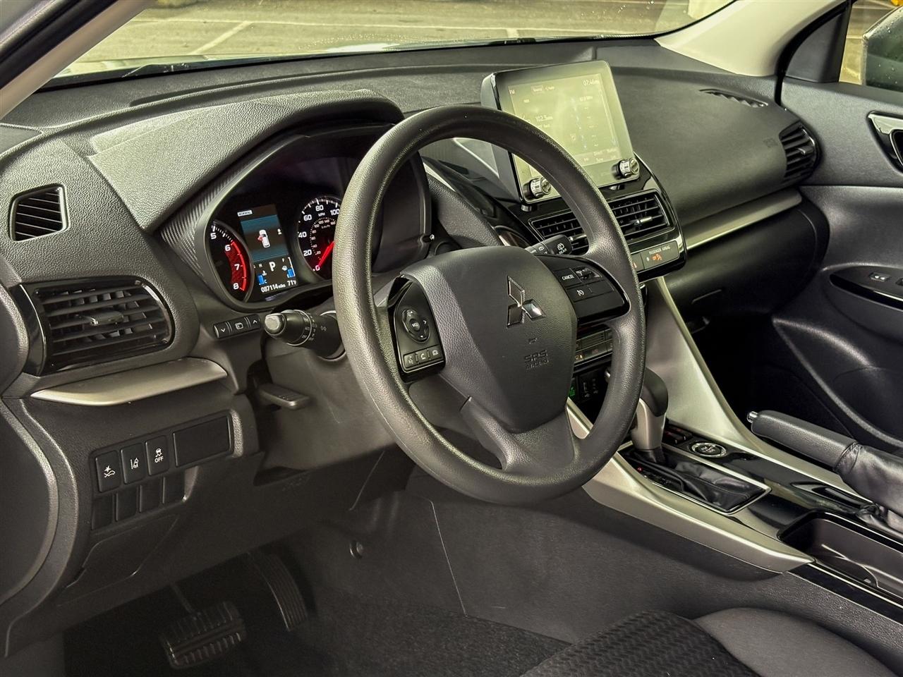Mitsubishi Eclipse Cross  2023