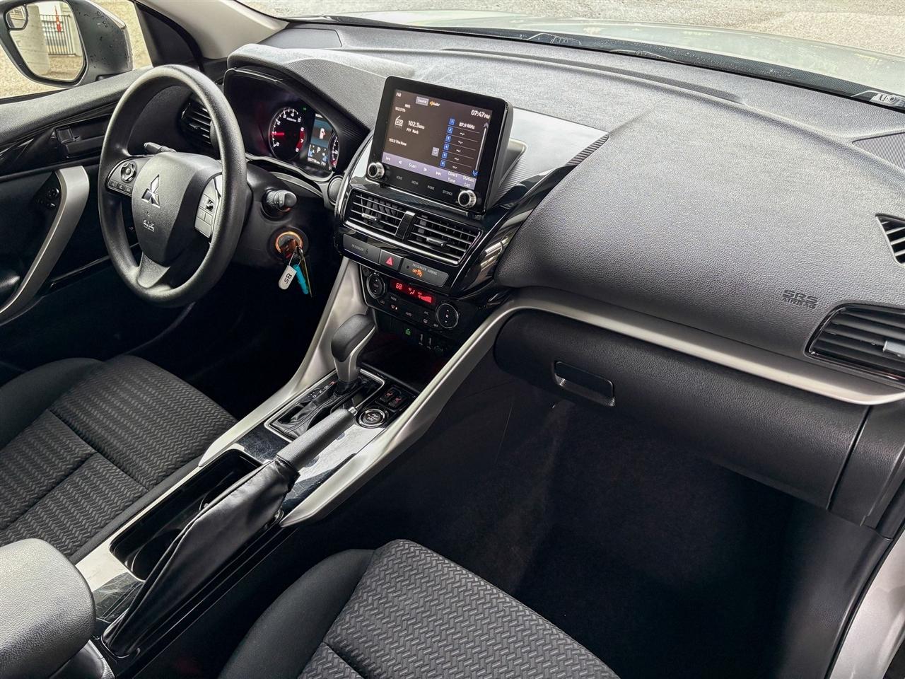 Mitsubishi Eclipse Cross  2023